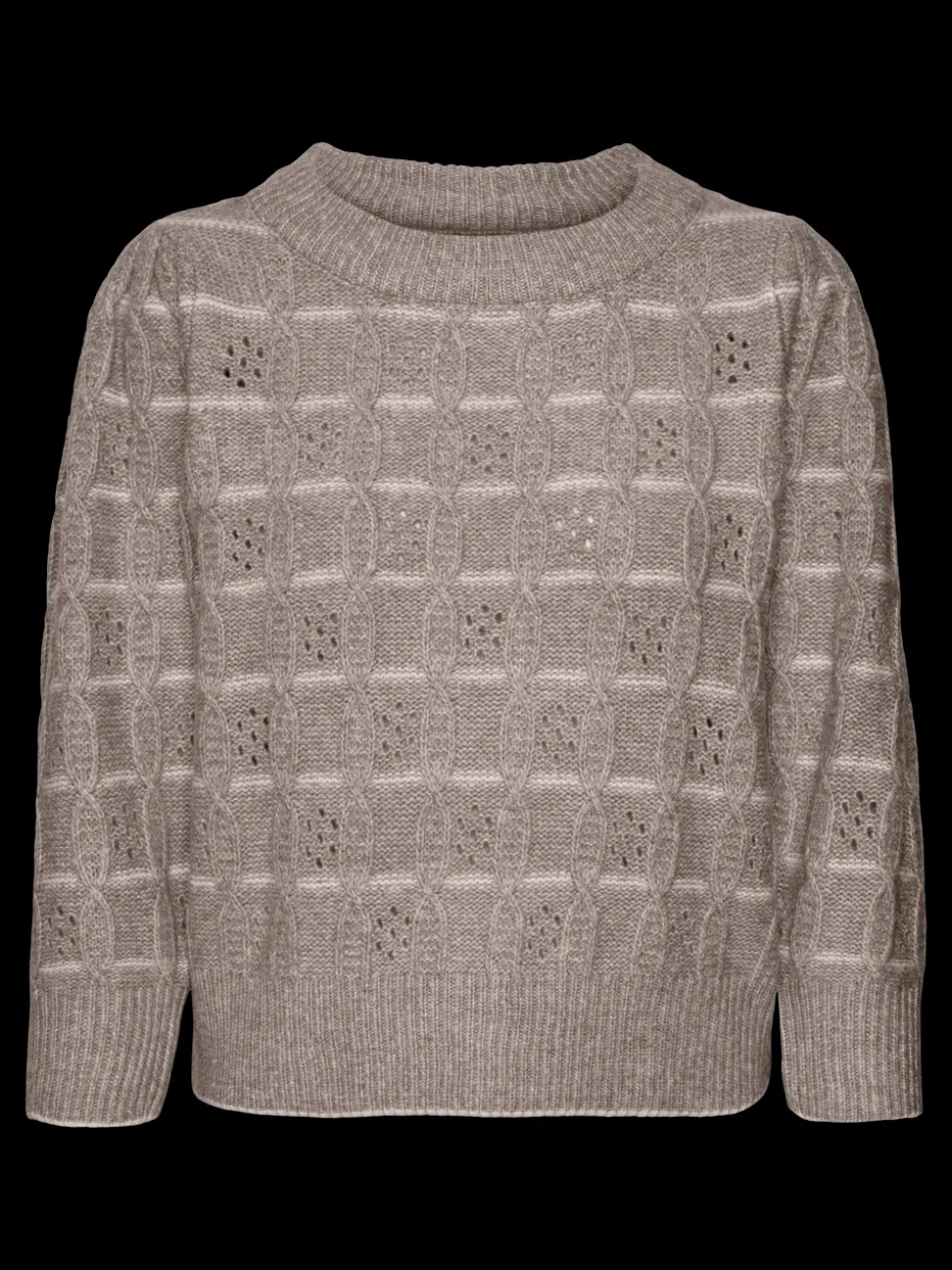 VMNEWLEONOR Gebreide pullover