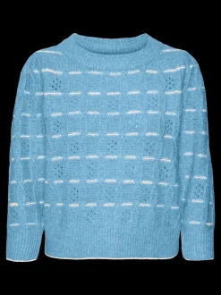VMNEWLEONOR Gebreide pullover