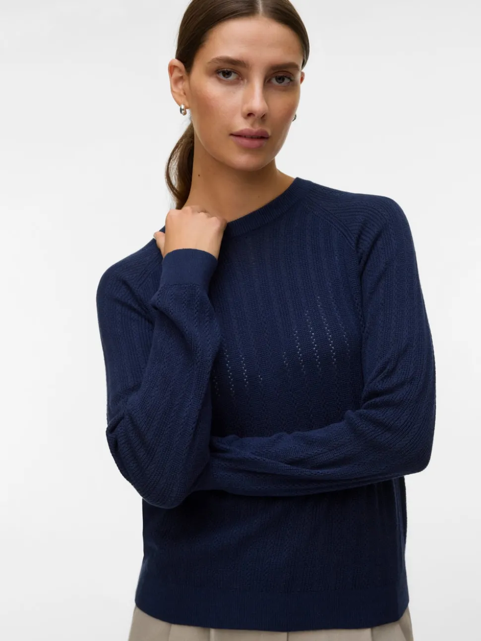 VMNEWLEX Gebreide pullover