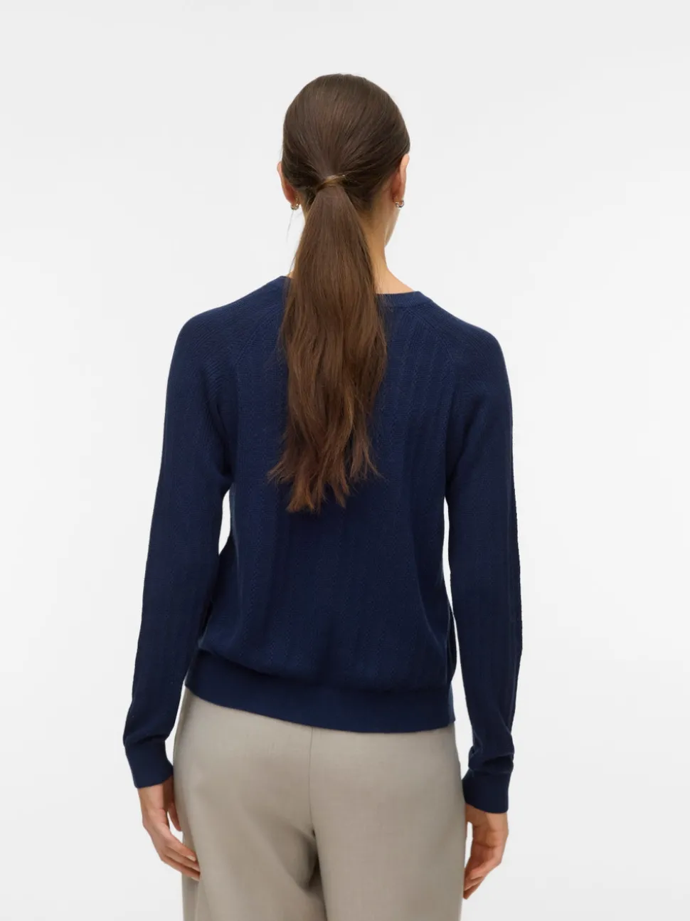 VMNEWLEX Gebreide pullover