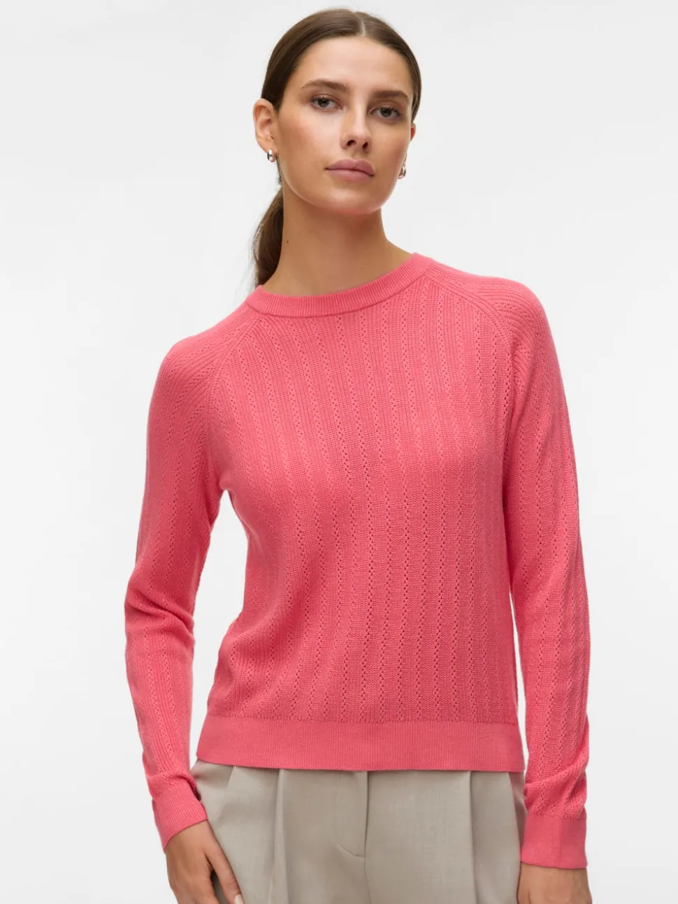 VMNEWLEX Gebreide pullover
