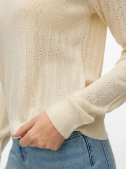 VMNEWLEX Gebreide pullover