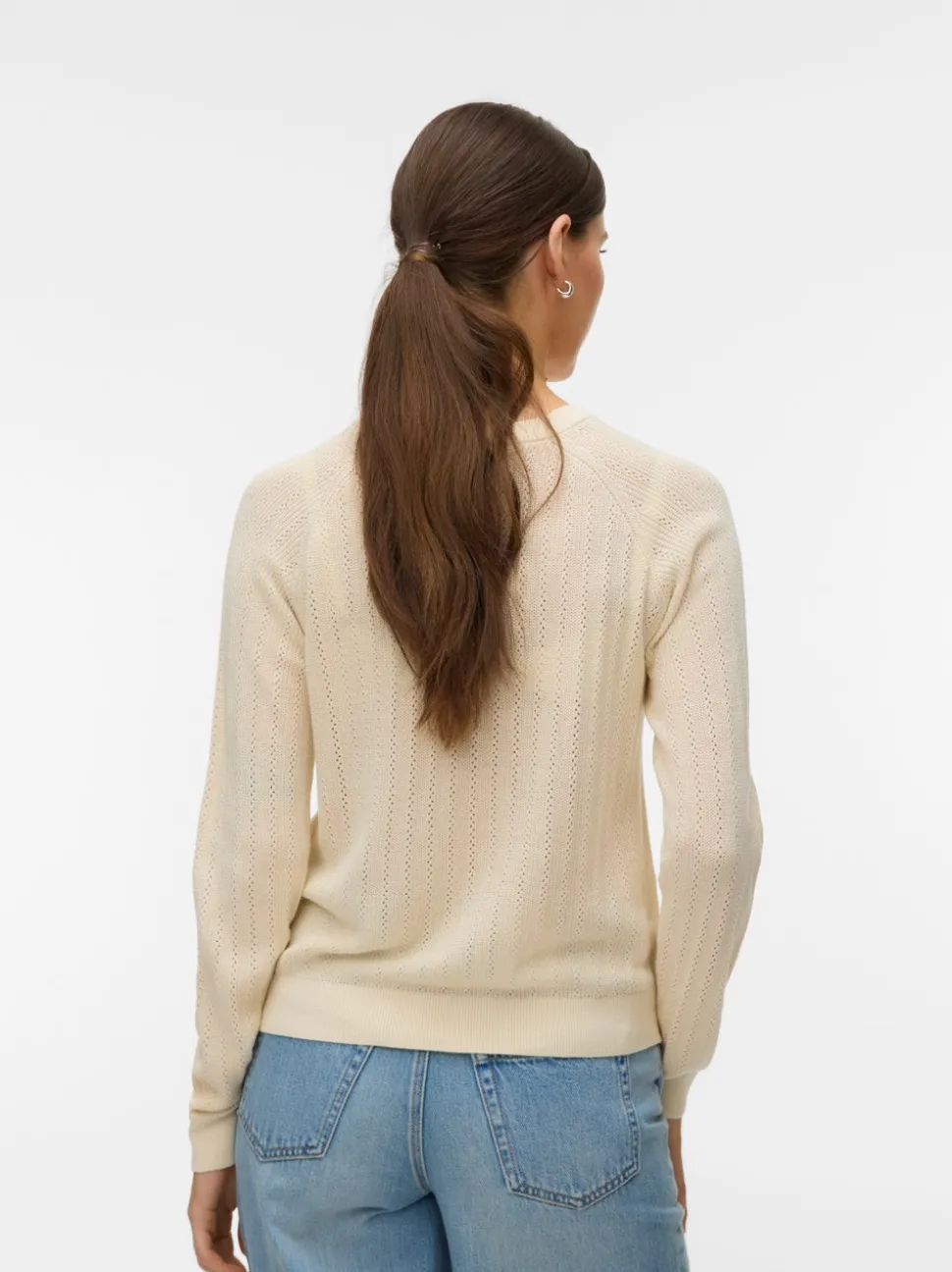 VMNEWLEX Gebreide pullover