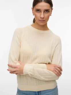 VMNEWLEX Gebreide pullover