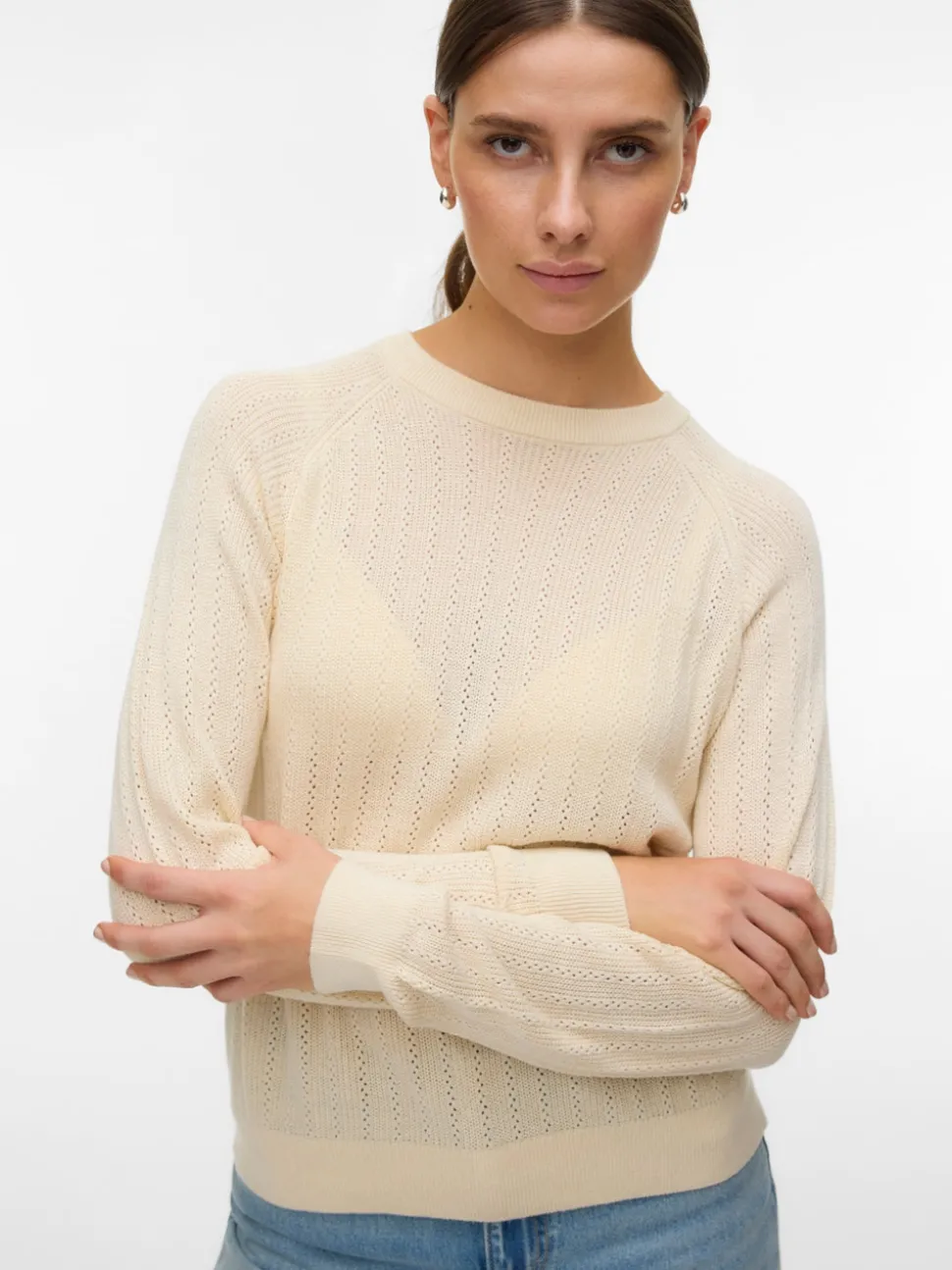 VMNEWLEX Gebreide pullover