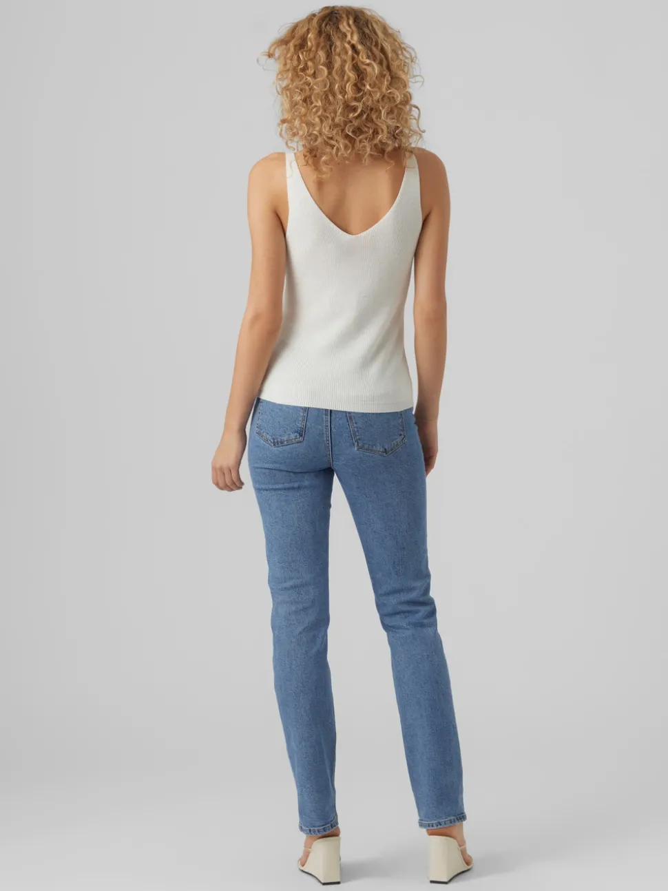 VMNEWLEX Gebreide pullover