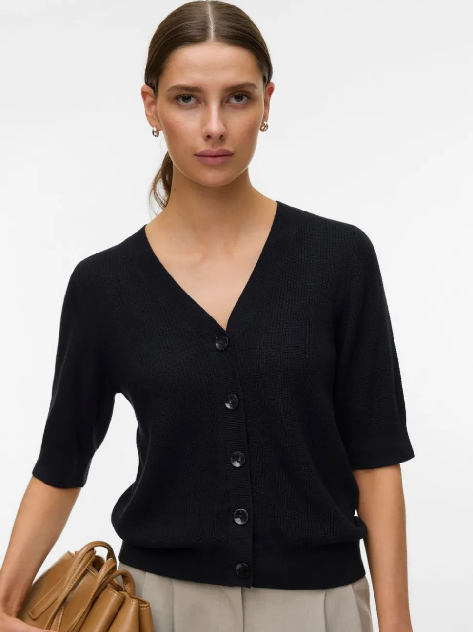 VMNEWLEX Gebreid vest