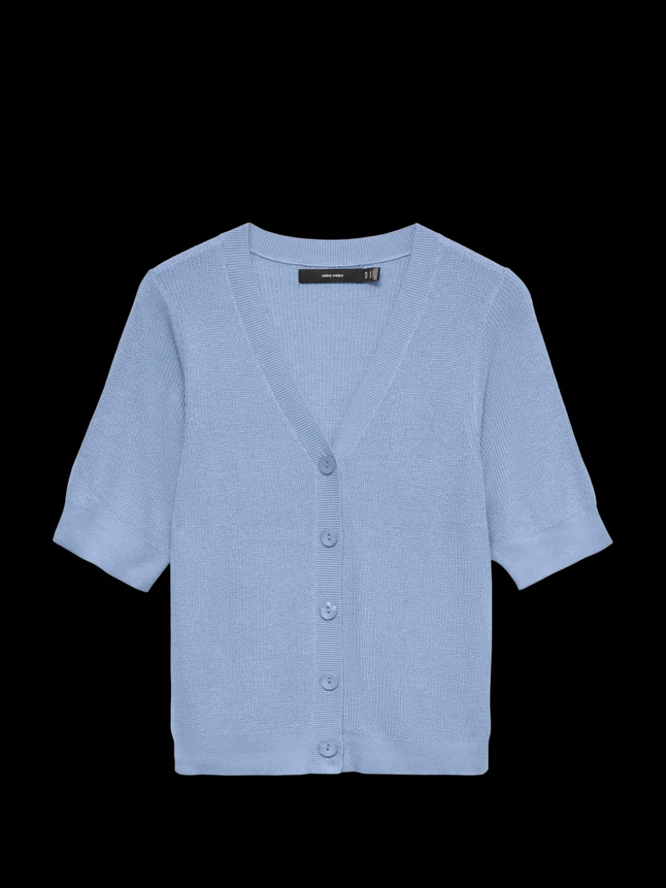 VMNEWLEX Gebreid vest