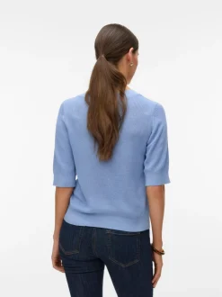 VMNEWLEX Gebreid vest