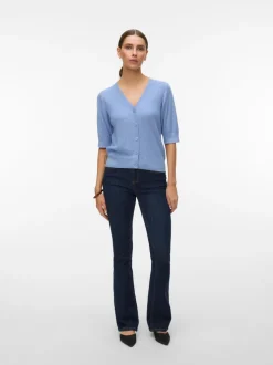 VMNEWLEX Gebreid vest
