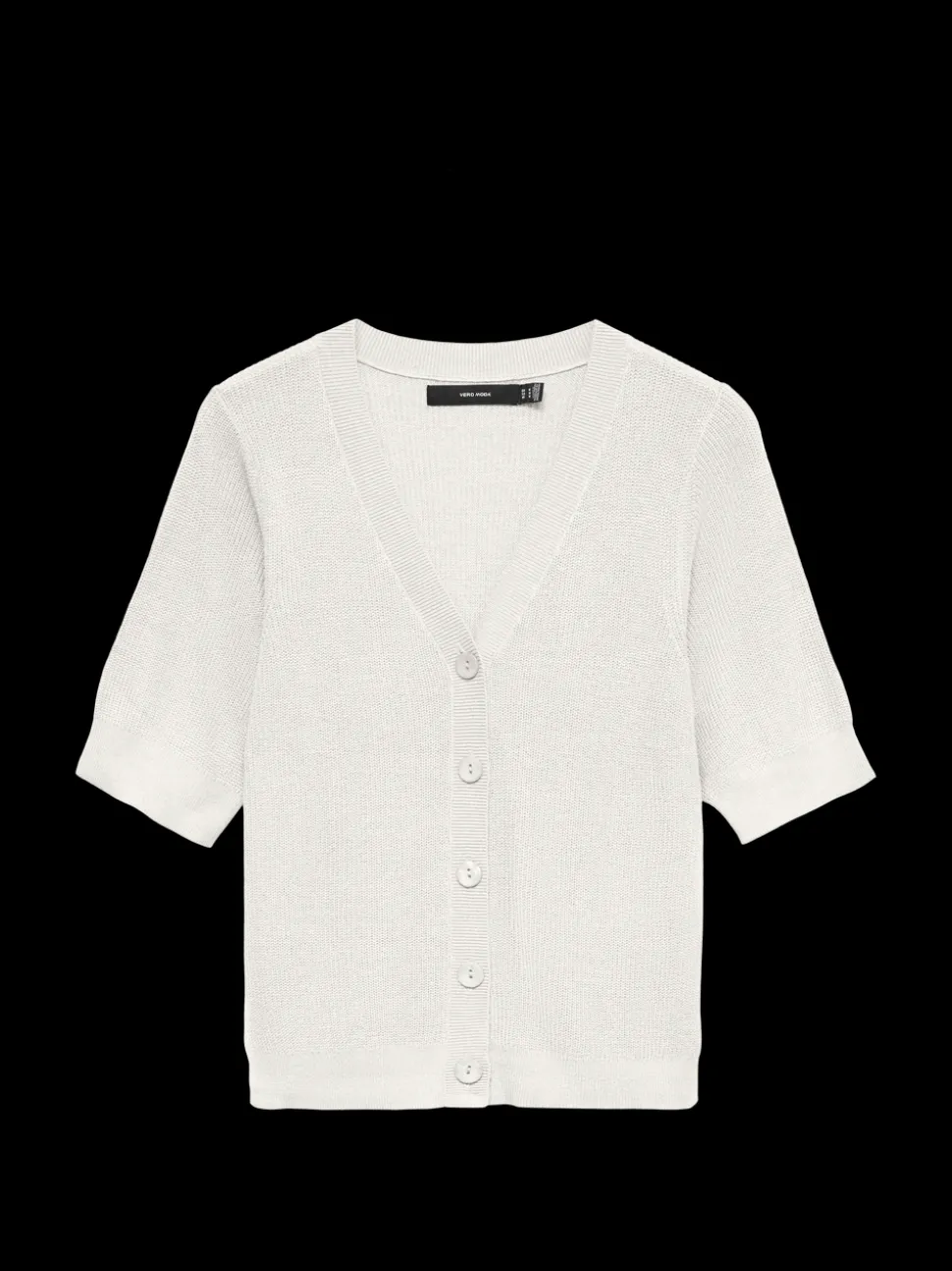 VMNEWLEX Gebreid vest