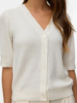 VMNEWLEX Gebreid vest