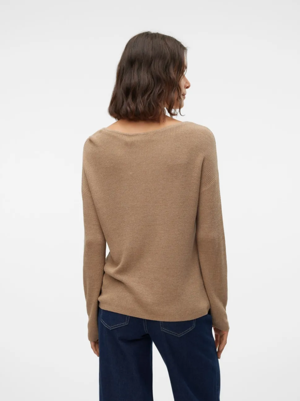 VMNEWLEXSUN Gebreide pullover