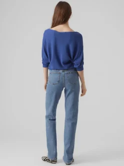 VMNEWLEXSUN Gebreide pullover