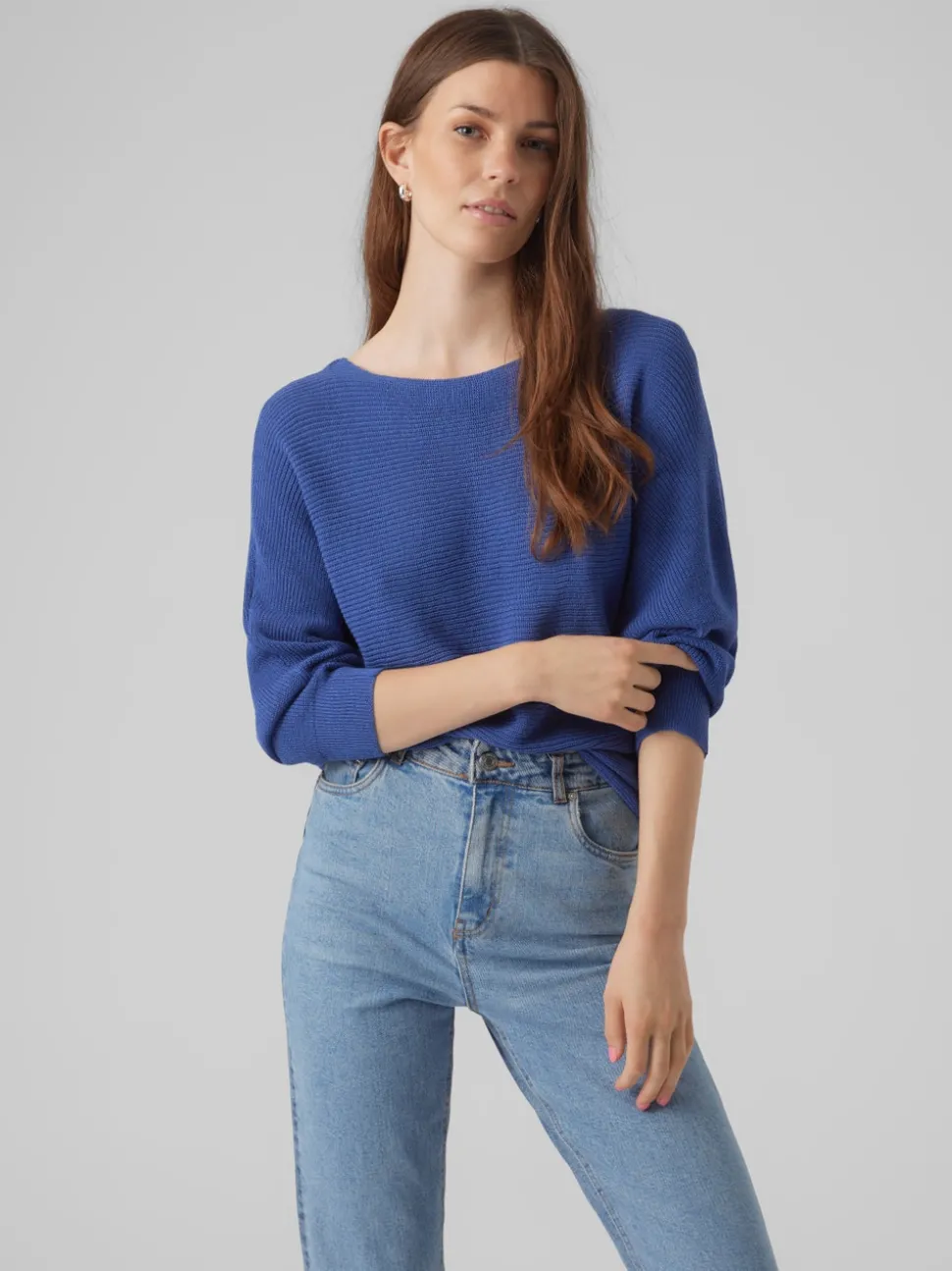 VMNEWLEXSUN Gebreide pullover