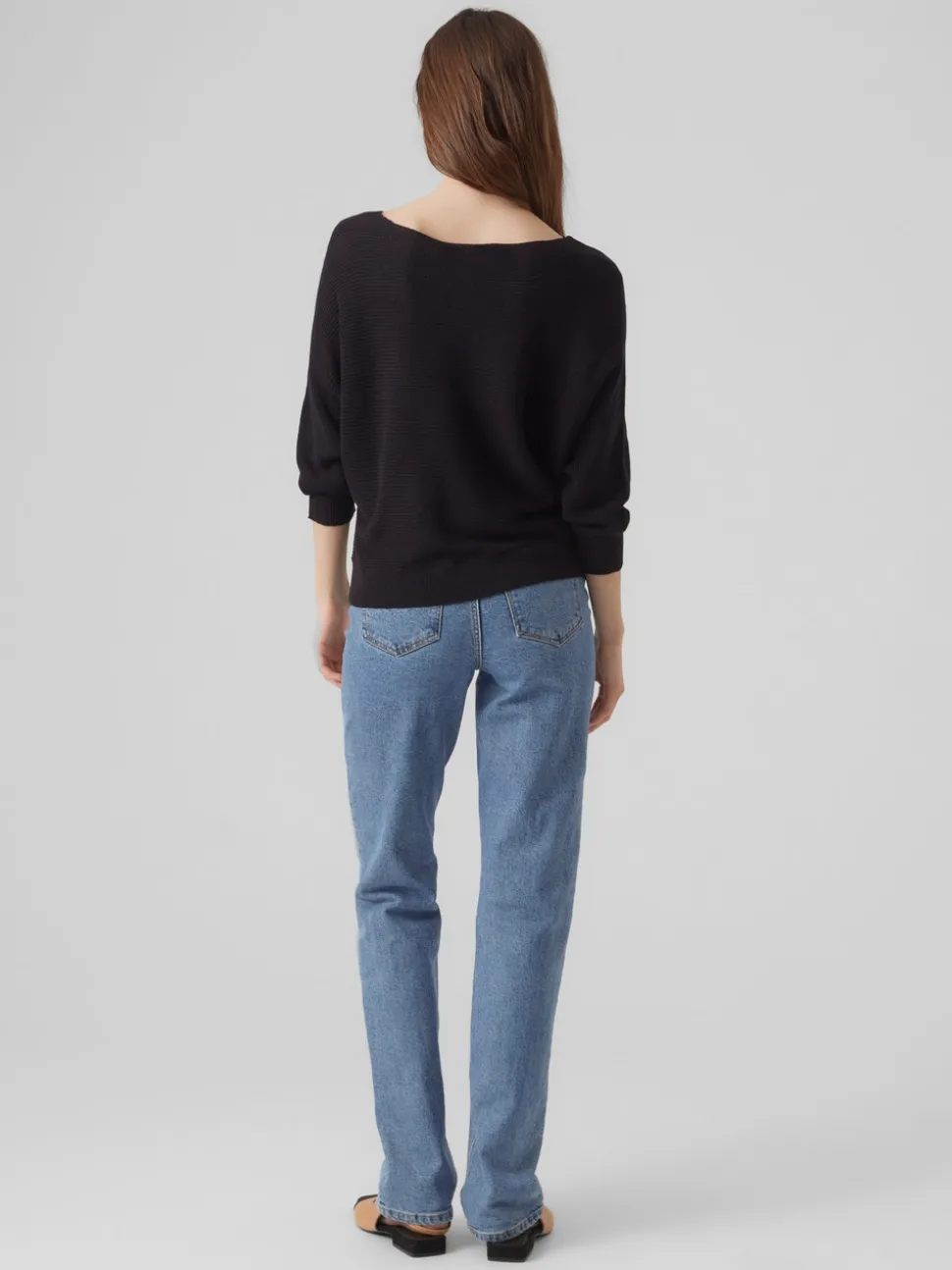 VMNEWLEXSUN Gebreide pullover