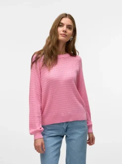 VMNEWLEXSUN Gebreide pullover