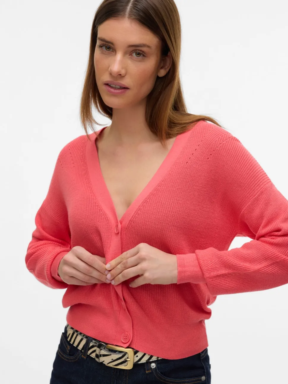 VMNEWLEXSUN Gebreid vest