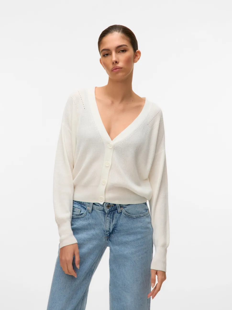 VMNEWLEXSUN Gebreid vest