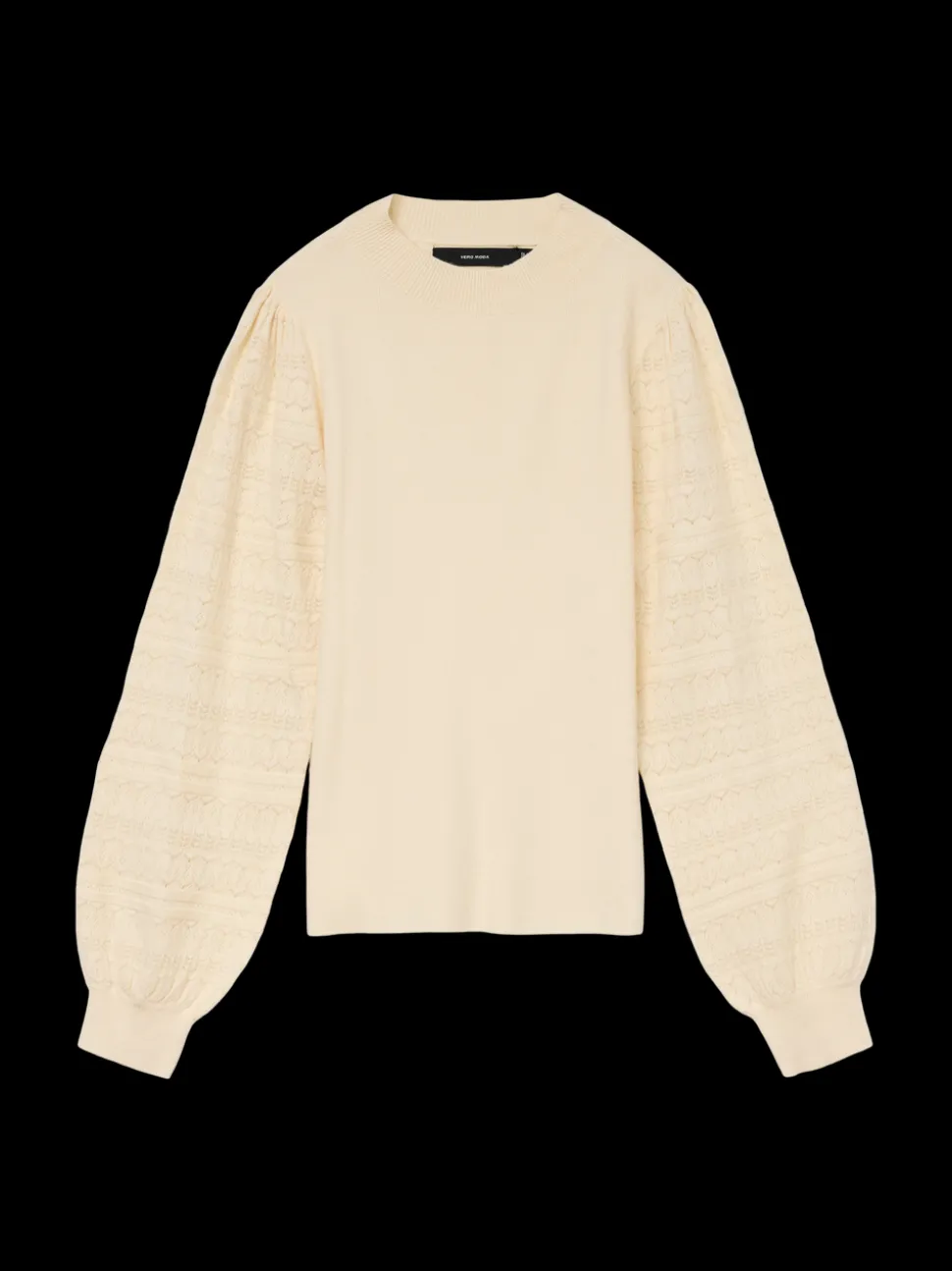 VMNEWLIMONE Gebreide pullover