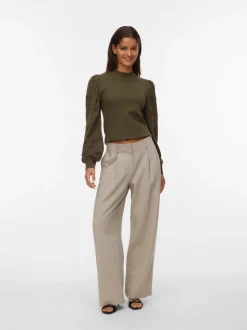 VMNEWLIMONE Gebreide pullover