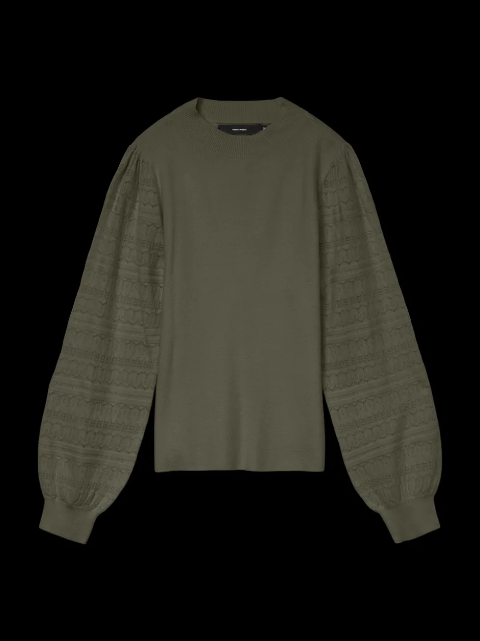 VMNEWLIMONE Gebreide pullover
