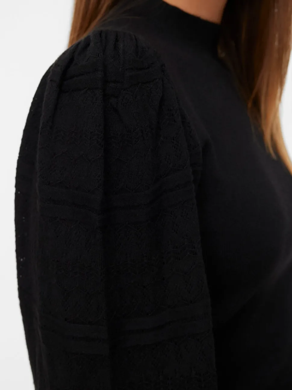 VMNEWLIMONE Gebreide pullover