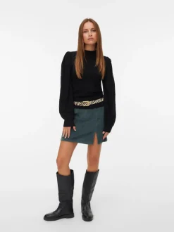 VMNEWLIMONE Gebreide pullover