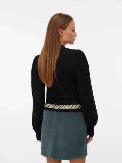 VMNEWLIMONE Gebreide pullover