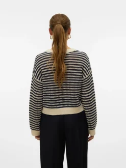 VMNEWMADERA Gebreide pullover