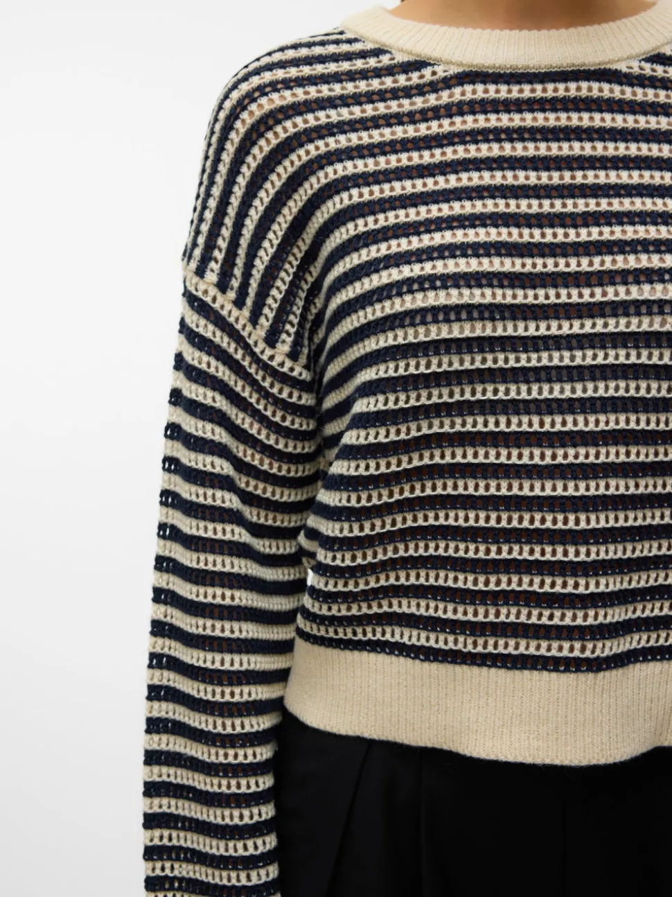 VMNEWMADERA Gebreide pullover