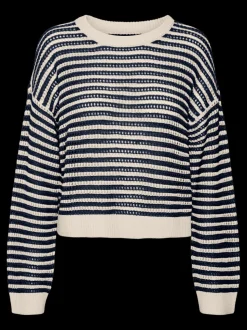 VMNEWMADERA Gebreide pullover