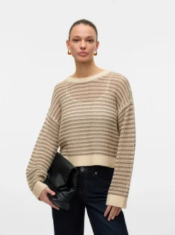 VMNEWMADERA Gebreide pullover