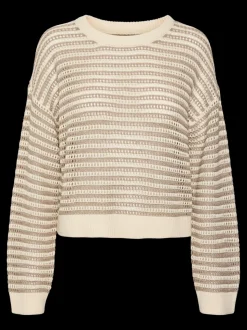 VMNEWMADERA Gebreide pullover