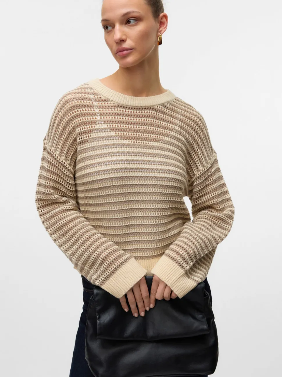 VMNEWMADERA Gebreide pullover