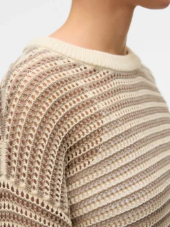 VMNEWMADERA Gebreide pullover