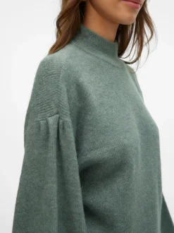 VMNEWRUBELLEFILE Gebreide pullover