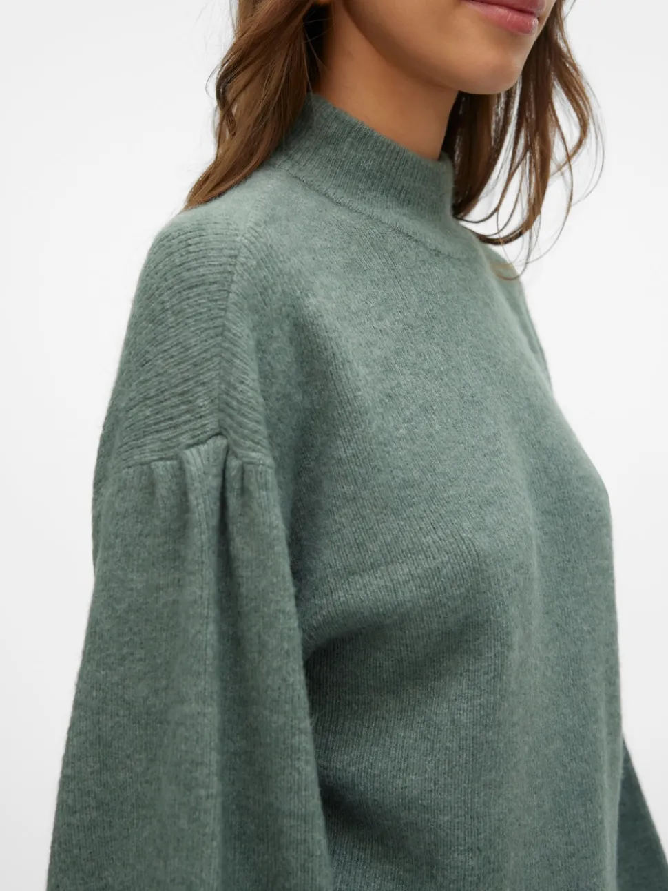 VMNEWRUBELLEFILE Gebreide pullover