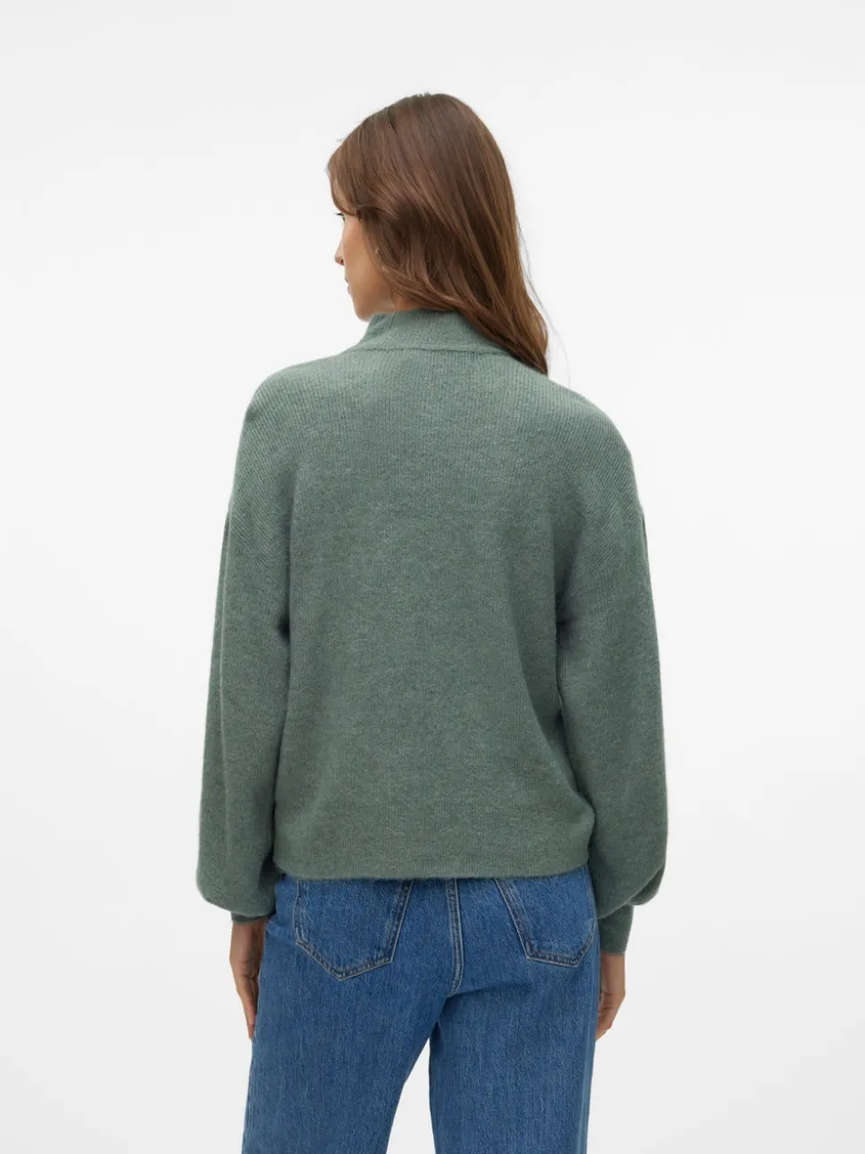 VMNEWRUBELLEFILE Gebreide pullover