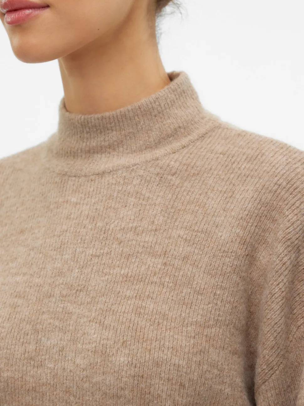VMNEWRUBELLEFILE Gebreide pullover
