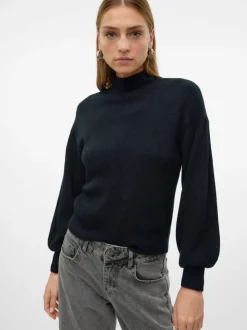 VMNEWRUBELLEFILE Gebreide pullover