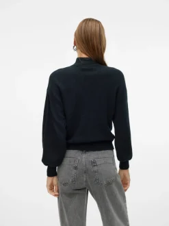 VMNEWRUBELLEFILE Gebreide pullover