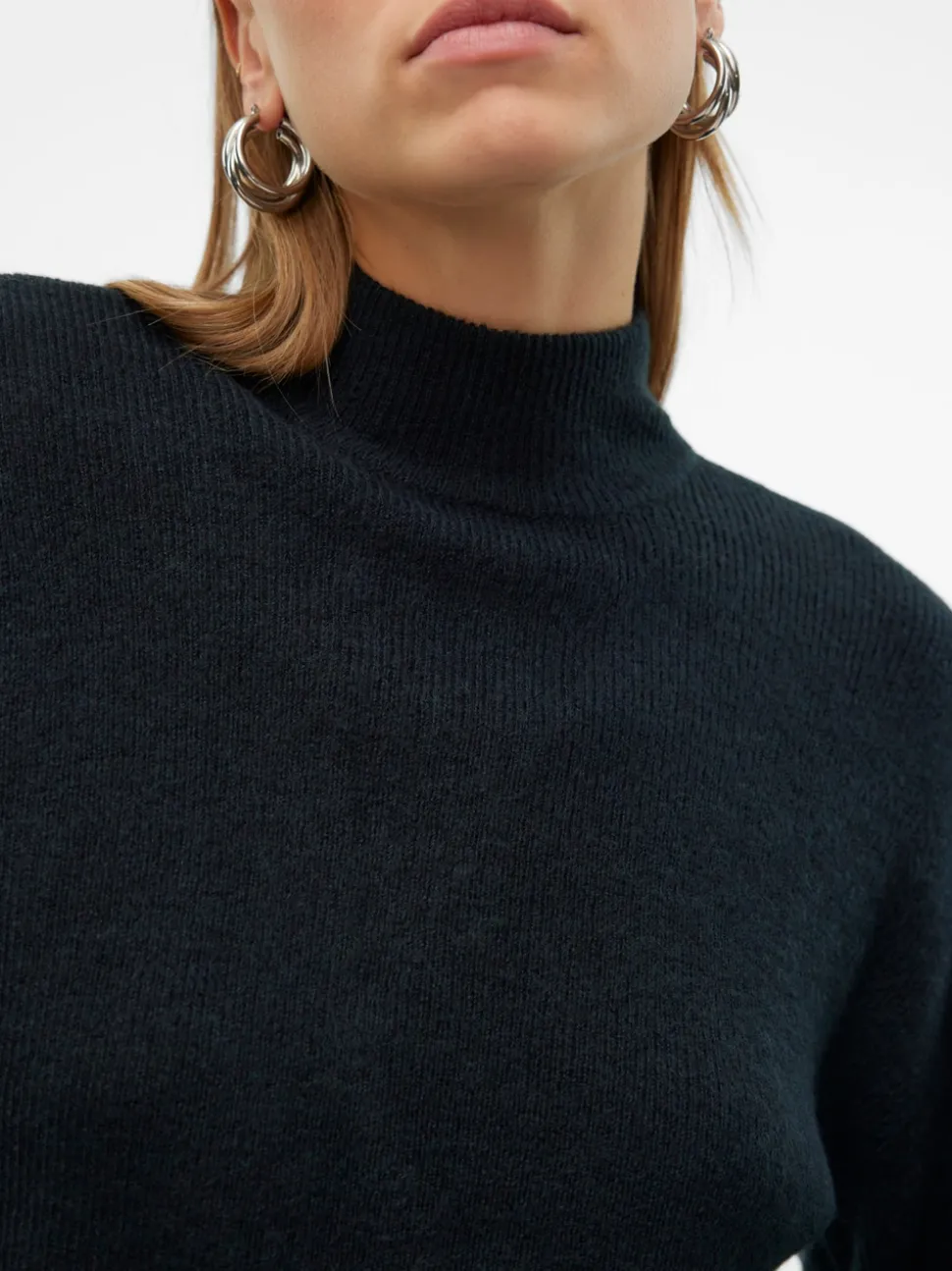 VMNEWRUBELLEFILE Gebreide pullover