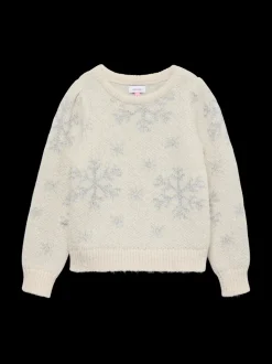 VMNEWSNOWYFROST Gebreide pullover