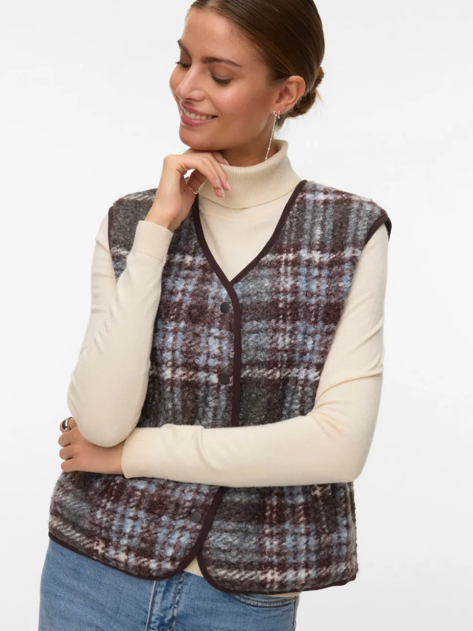 VMNICOLINE Gilet
