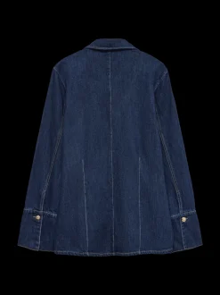 VMNIKKA Denim overhemd