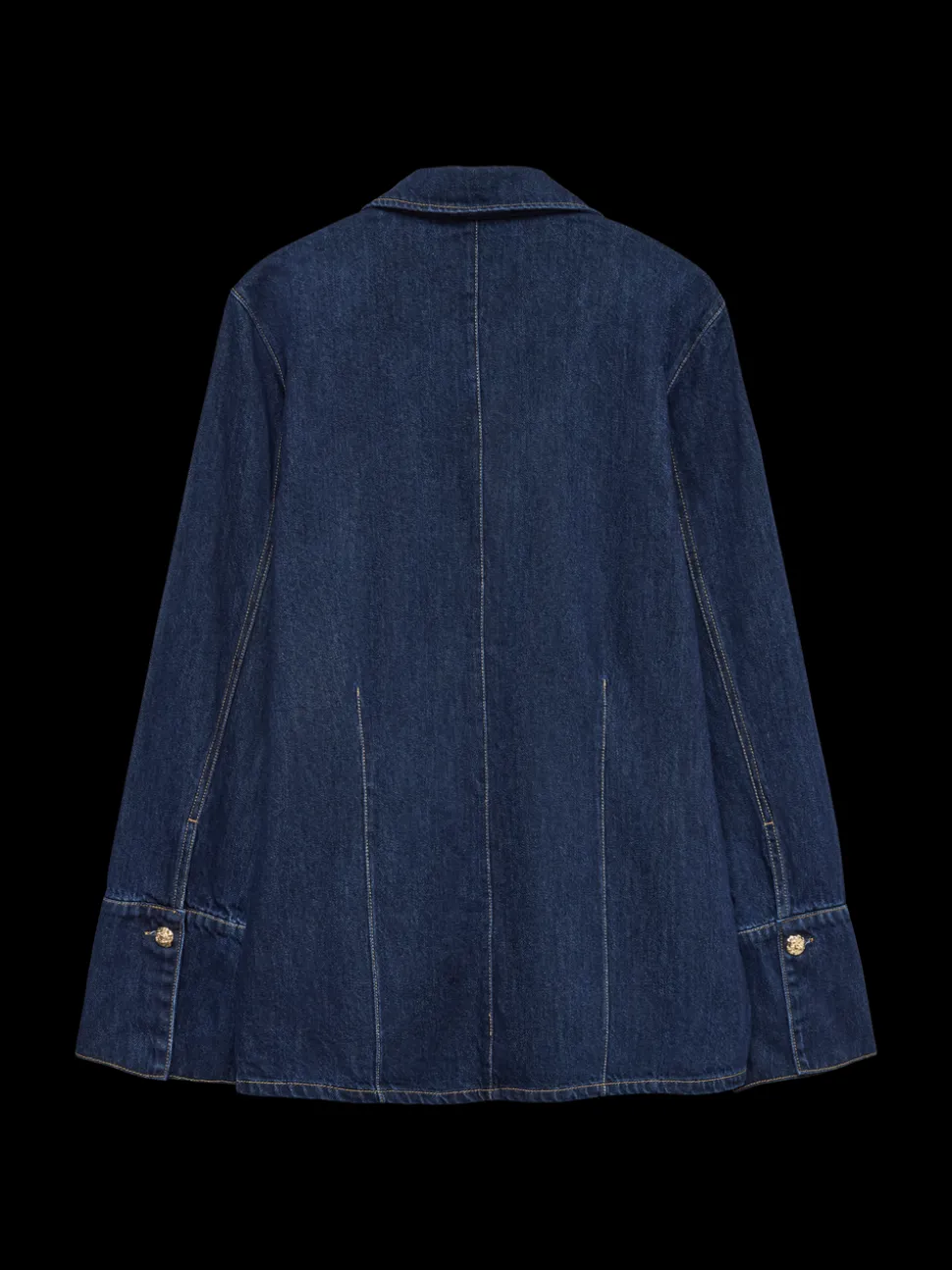 VMNIKKA Denim overhemd