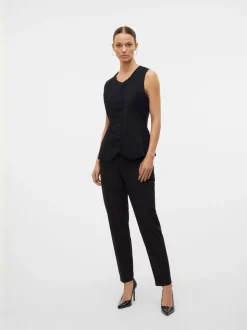 VMNILA Mid waist Broek