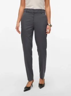 VMNILA Mid waist Broek