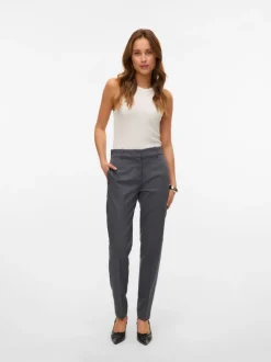 VMNILA Mid waist Broek